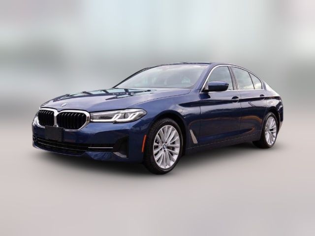 2022 BMW 5 Series 530i