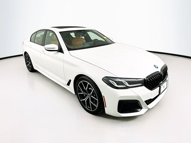 2022 BMW 5 Series 530i