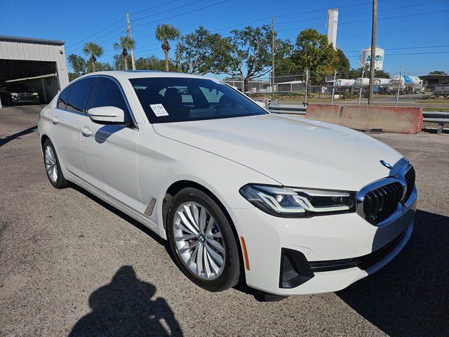 2022 BMW 5 Series 530i