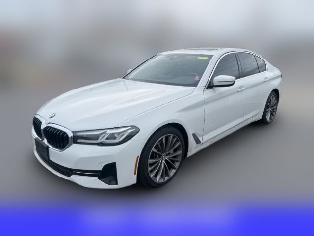 2022 BMW 5 Series 530i