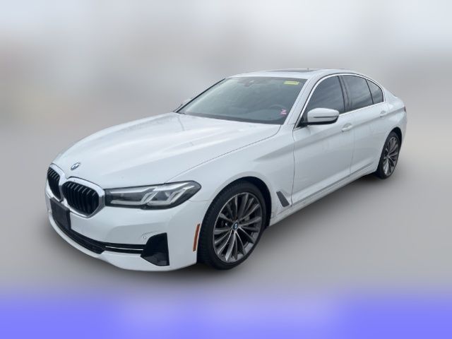 2022 BMW 5 Series 530i