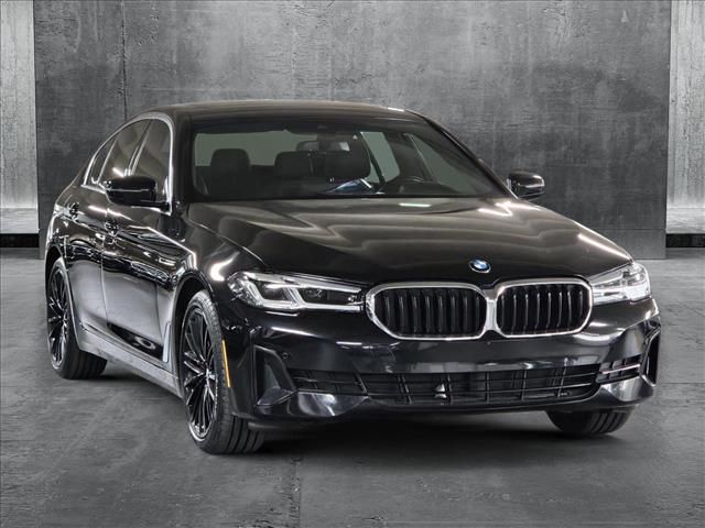 2022 BMW 5 Series 530i