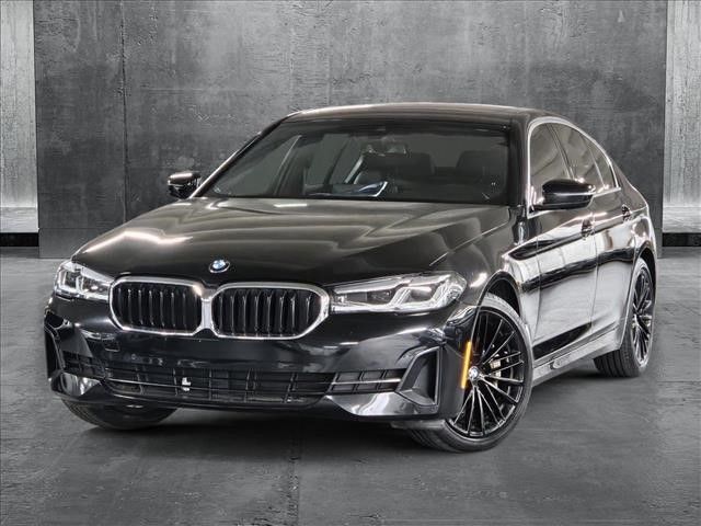 2022 BMW 5 Series 530i