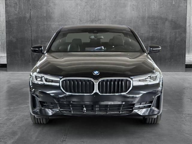 2022 BMW 5 Series 530i