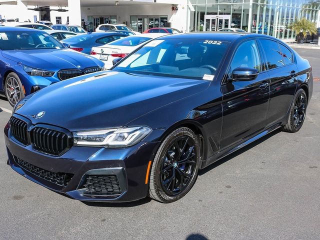 2022 BMW 5 Series 530i