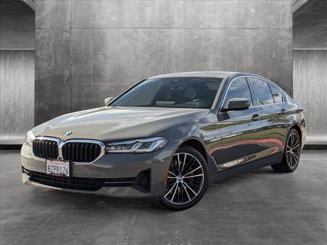 2022 BMW 5 Series 530i