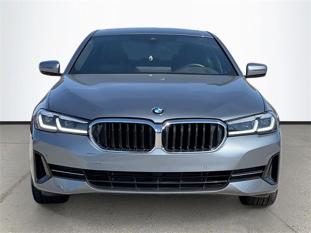 2022 BMW 5 Series 530i