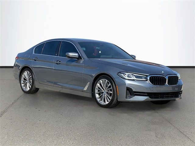 2022 BMW 5 Series 530i