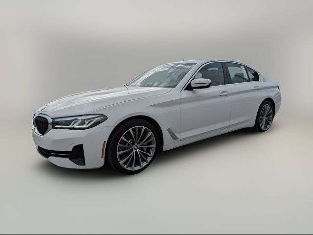 2022 BMW 5 Series 530i