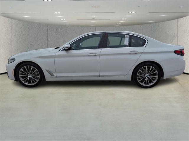 2022 BMW 5 Series 530i