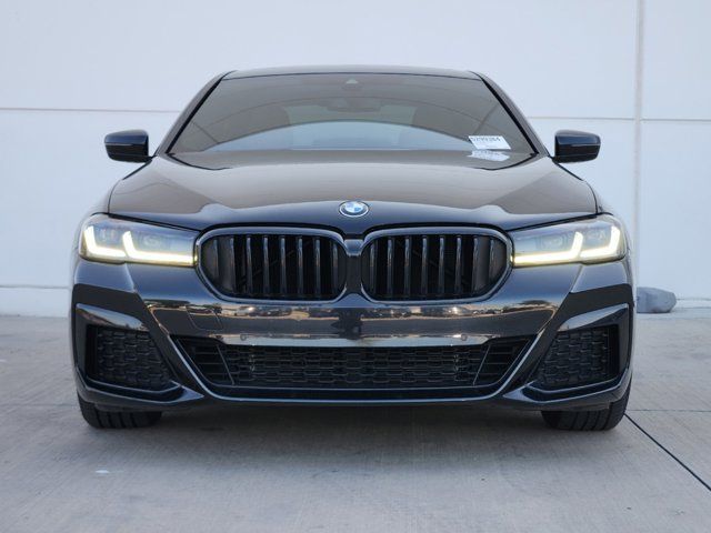 2022 BMW 5 Series 530i