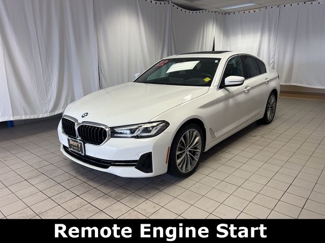 2022 BMW 5 Series 530i