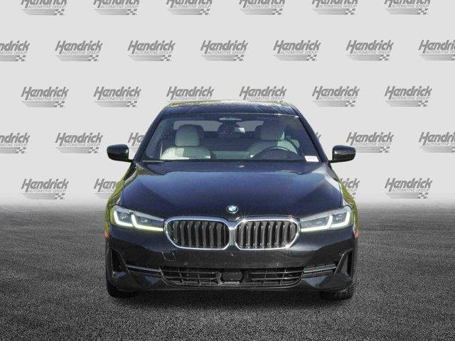 2022 BMW 5 Series 530i