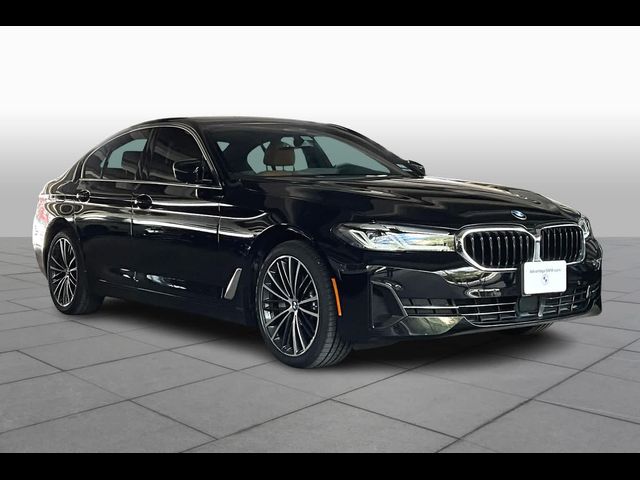 2022 BMW 5 Series 530i