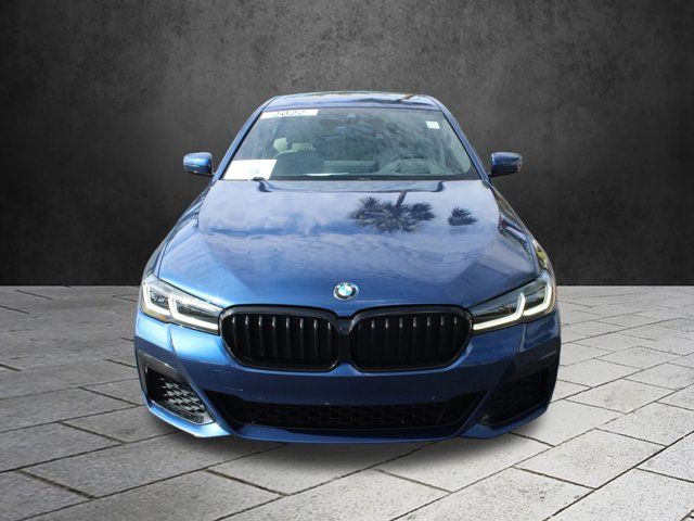 2022 BMW 5 Series 530i