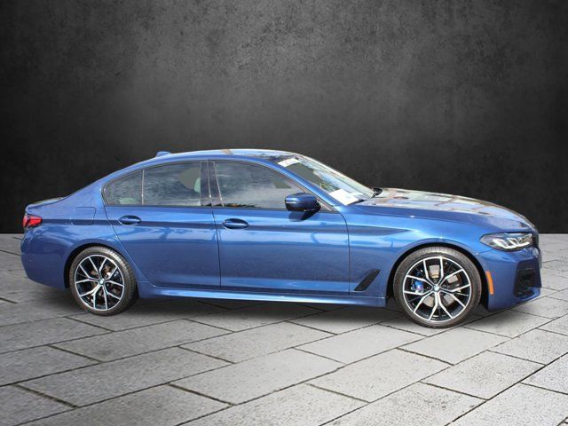 2022 BMW 5 Series 530i