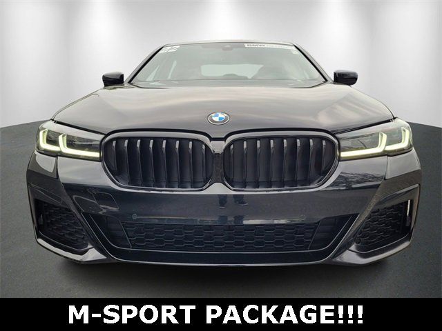 2022 BMW 5 Series 530i