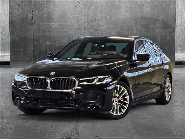 2022 BMW 5 Series 530i