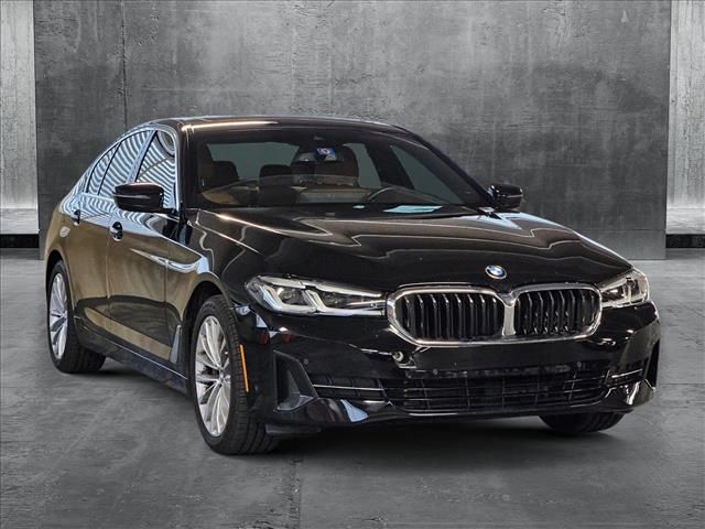 2022 BMW 5 Series 530i