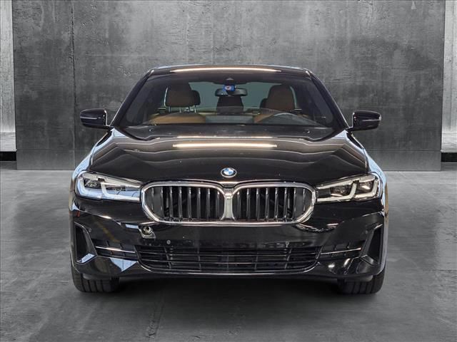 2022 BMW 5 Series 530i