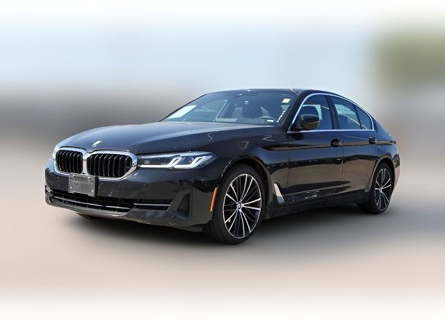 2022 BMW 5 Series 530i