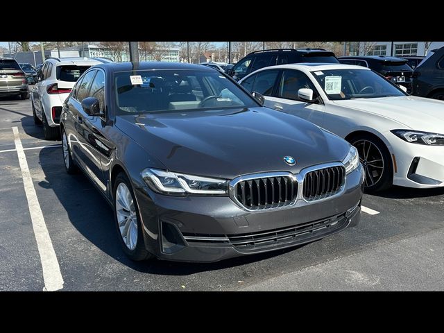 2022 BMW 5 Series 530i