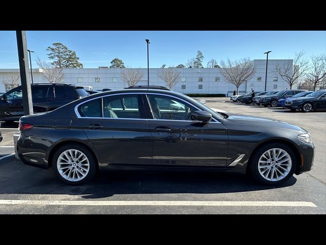 2022 BMW 5 Series 530i