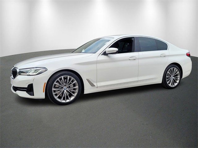 2022 BMW 5 Series 530i