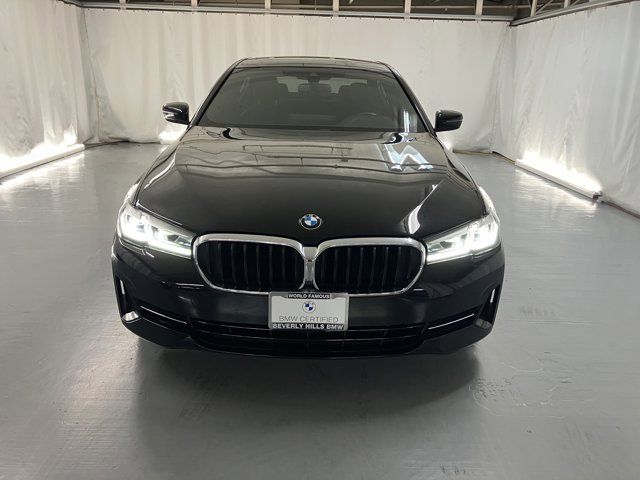 2022 BMW 5 Series 530i