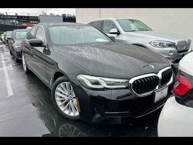 2022 BMW 5 Series 530i