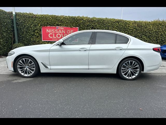 2022 BMW 5 Series 530i