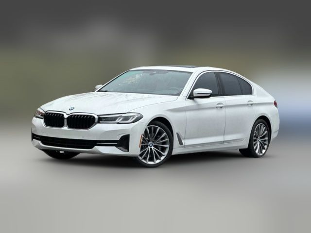 2022 BMW 5 Series 530i