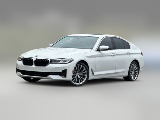 2022 BMW 5 Series 530i