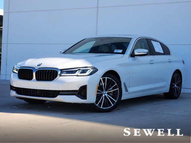 2022 BMW 5 Series 530i