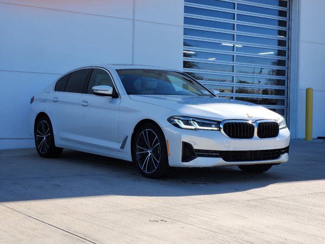 2022 BMW 5 Series 530i