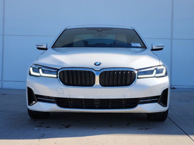 2022 BMW 5 Series 530i