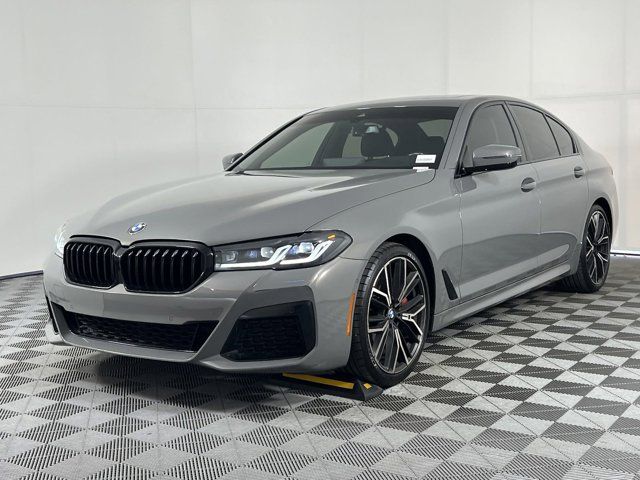 2022 BMW 5 Series 530i