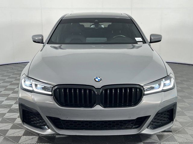 2022 BMW 5 Series 530i