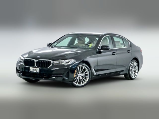 2022 BMW 5 Series 530i