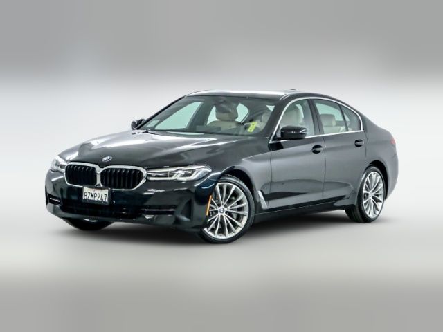 2022 BMW 5 Series 530i