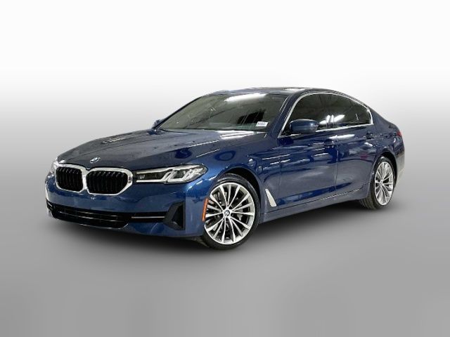 2022 BMW 5 Series 530i