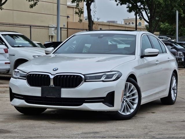 2022 BMW 5 Series 530i