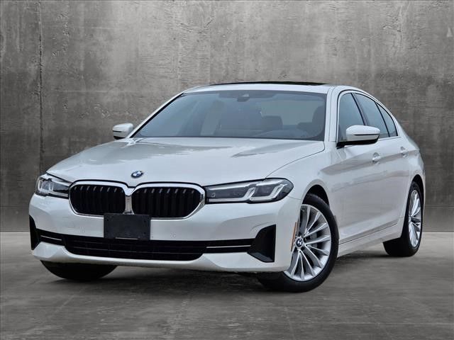 2022 BMW 5 Series 530i