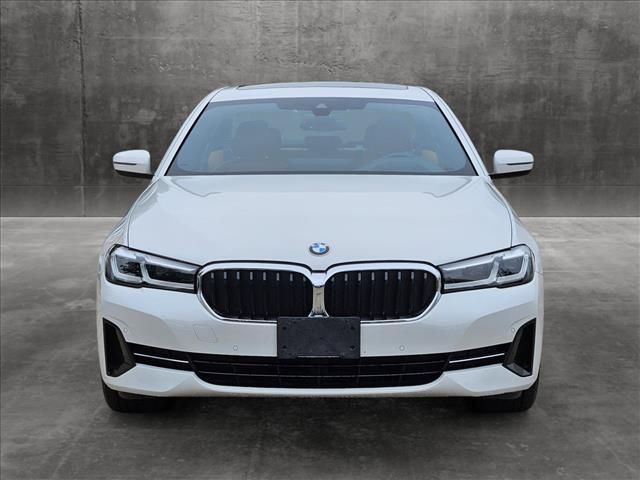 2022 BMW 5 Series 530i