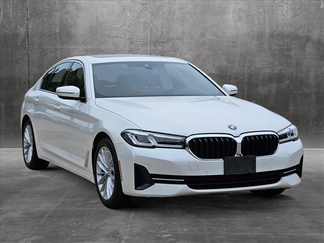 2022 BMW 5 Series 530i