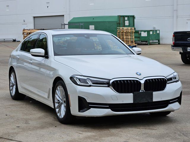 2022 BMW 5 Series 530i