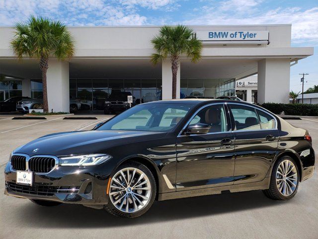 2022 BMW 5 Series 530i