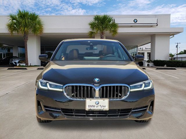 2022 BMW 5 Series 530i