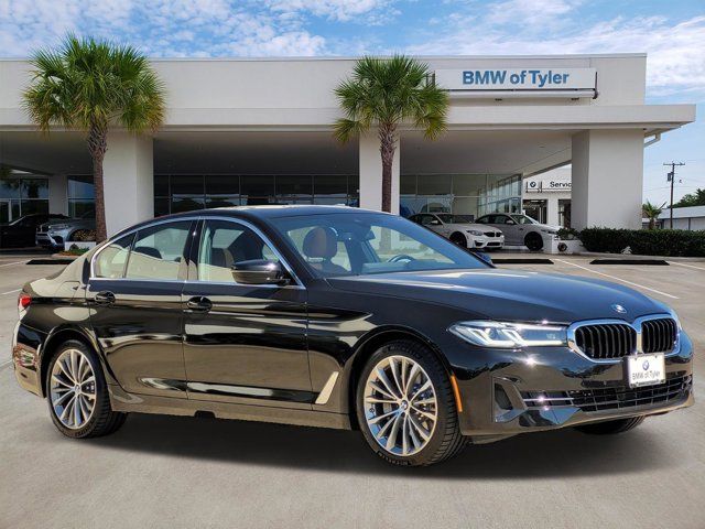 2022 BMW 5 Series 530i