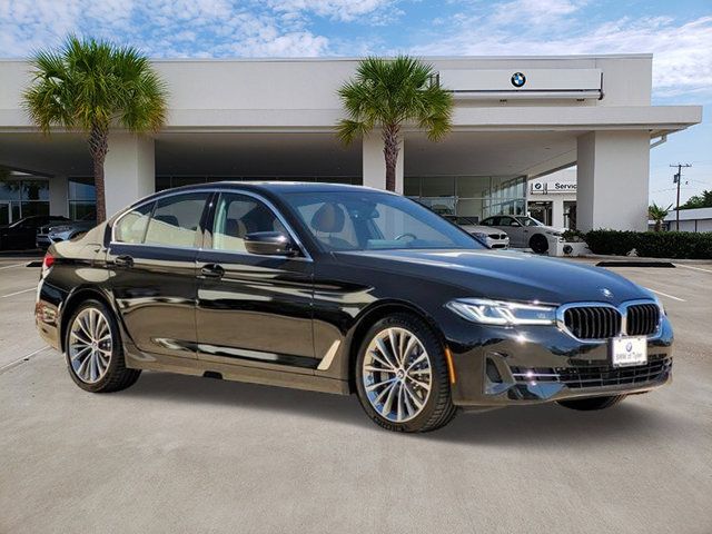 2022 BMW 5 Series 530i